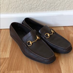 Vintage Gucci Loafers